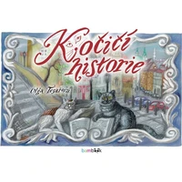 Kočičí historie - E-kniha
