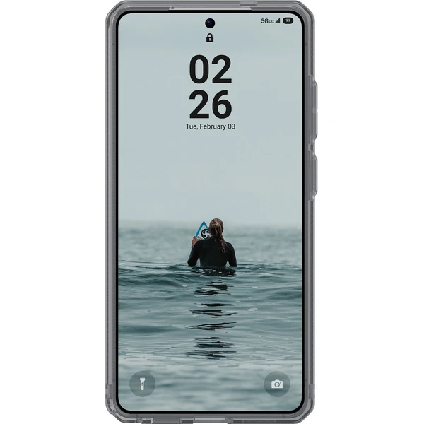 UAG Dot MagSafe kryt Samsung Galaxy S26 Ultra čirý/kouřový - Pouzdra - Obrázek c4c388725fb741f3a41d759f5faac119