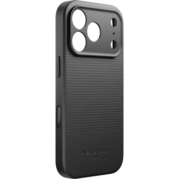 Native Union Active Case MagSafe kryt z recyklovaného materiálu iPhone 17 Pro black - Pouzdra - Obrázek c4c5b728d6064ad8ba32eb38b71ec921