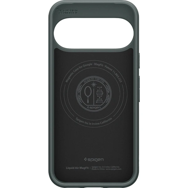 Spigen Liquid Air MagSafe kryt Google Pixel 11 Pro XL abyss green - Pouzdra - Obrázek c4c7e7f159a74e3d854638ed86b66f8d