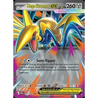 Mega Skarmory ex (POR 055) - Perfect Order [Holo] - Kusové karty