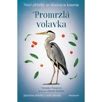 Nové příběhy se šťastným koncem – Promrzlá volavka  - E-kniha