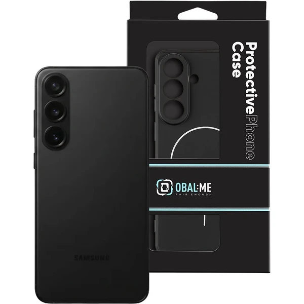 OBAL:ME MagNetix Matte TPU kryt Samsung Galaxy S26+ černý - Pouzdra - Obrázek c4cf1e0f5e4a4909b0942af8948be64e
