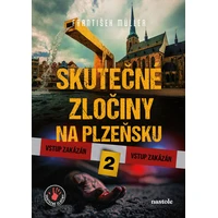 Skutečné zločiny na Plzeňsku 2 - E-kniha