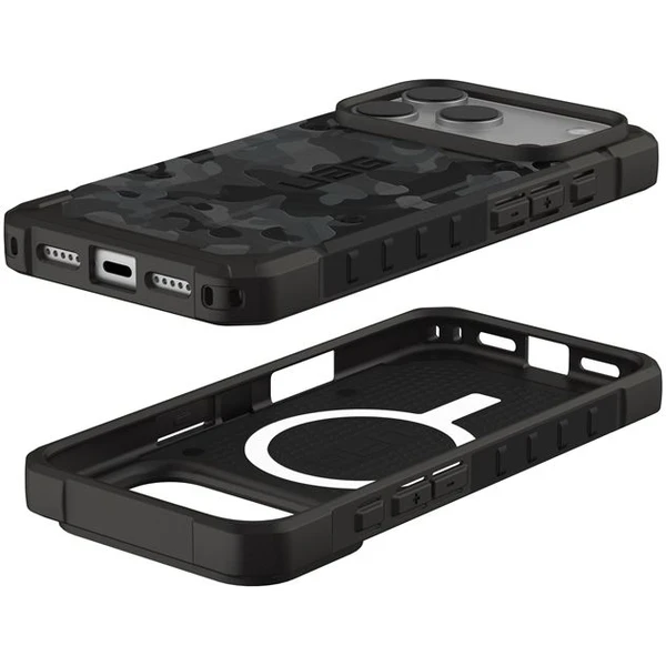 UAG Pathfinder Magsafe kryt iPhone 17 Pro Midnight Camo SE - Pouzdra - Obrázek c4d7a310034540a0825b398992181e4e