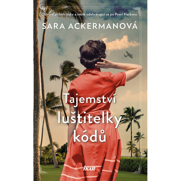 Tajemství luštitelky kódů