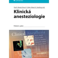 Klinická anesteziologie - E-kniha