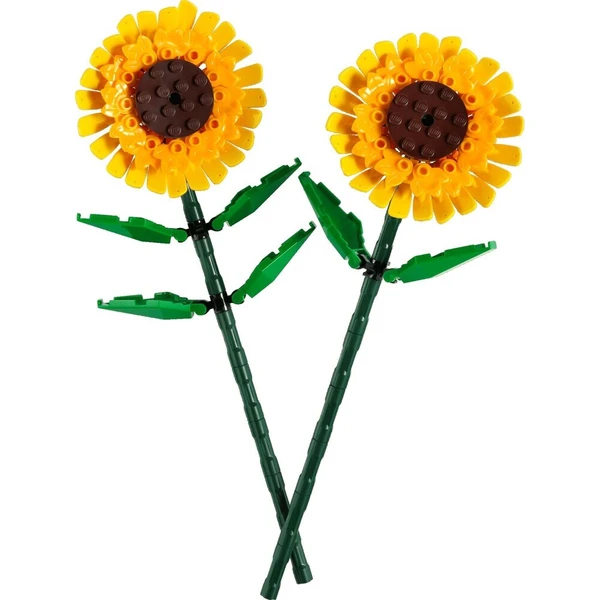 LEGO Botanicals 40524 Slunečnice - LEGO - Obrázek c4edf037adfa4595a4dd0861cf76f945
