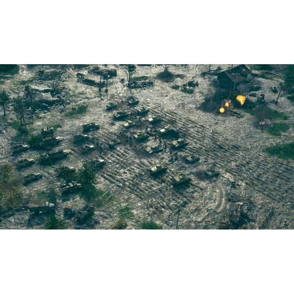 Sudden Strike 5 (XSX) - Hry pro Xbox Series - Obrázek c4f4db106ac042be800acd3c043daab1