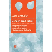 Gender před tabulí - E-kniha