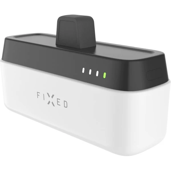 FIXED Zen 5 Plug-in powerbanka (PD) 20W, 5000 mAh bílá - Powerbanky - Obrázek c4fc90dfc37945588c9e140435a62131