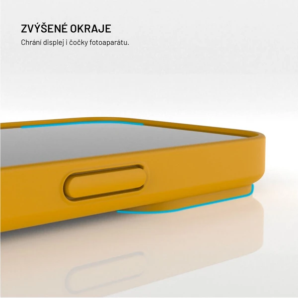 FIXED ReStory TPU recyklovaný kryt Apple iPhone 13 zlatý - Pouzdra - Obrázek c4fd4d3726c7471cb88748718578fbf9