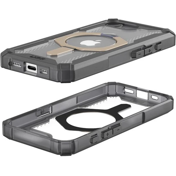 UAG Plasma XTE Magsafe kryt iPhone 17e/16e kouřový/titanový - Pouzdra - Obrázek c4ff42eefcee4f438135cb3b2b45205b