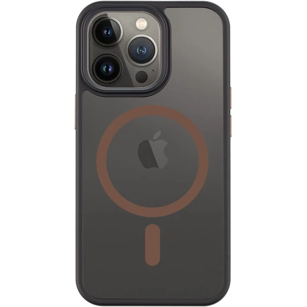 Tactical MagForce Hyperstealth 2.0 Kryt pro iPhone 13 Pro Black/Moucha Moose - Pouzdra - Obrázek c50032ed64164bb587ced1a3b363e774