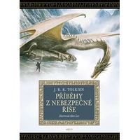 Příběhy z nebezpečné říše - E-kniha