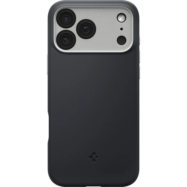 Spigen Nano Pop MagSafe kryt iPhone 18 Pro/17 Pro black sesame - Pouzdra - Obrázek c502b3e6240845fe981ad5f0df5456c6