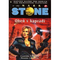 Oheň v kapradí - E-kniha