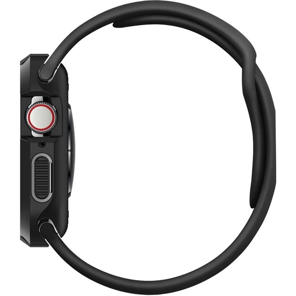 Spigen Rugged Armor kryt Apple Watch 9/8/7 (41mm)/6/SE/5/4 (40mm) černý - Pouzdra - Obrázek c51334b816a84177890b5c0ee1de26be