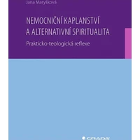 Nemocniční kaplanství a alternativní spiritualita - E-kniha