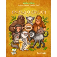 Knížka o opicích - E-kniha