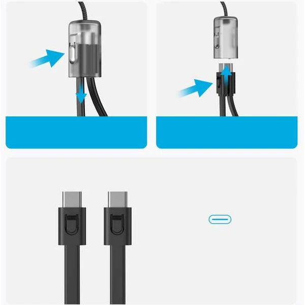 Anker Power Bank (20000mAh), 30W powerbanka černá - Powerbanky - Obrázek c51da9687fe44399856632c037dcd7fd