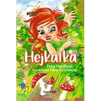 Hejkalka - E-kniha