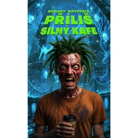 Příliš silný kafe - E-kniha