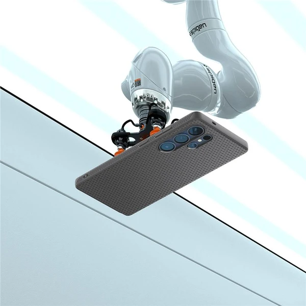 Spigen Liquid Air kryt Samsung Galaxy S25 Ultra šedý - Pouzdra - Obrázek c5203b5d213443c6b7b2b9abd4f59812