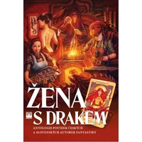Žena s drakem - E-kniha