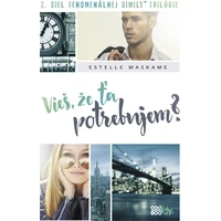 Vieš, že ťa potrebujem? - E-kniha