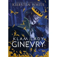 Klam lady Ginevry - E-kniha