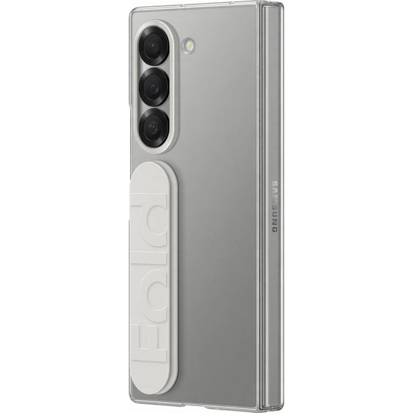 Samsung Clear Case kryt Galaxy Z Fold6 čirý - Pouzdra - Obrázek c533811330454ef59bd145eb602e240f