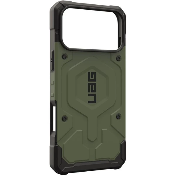 UAG Pathfinder Magsafe kryt iPhone 17 Pro Max zelený - Pouzdra - Obrázek c53cc5a3b40f43178e7c9758e9629ce1