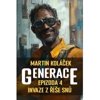 Generace - E-kniha