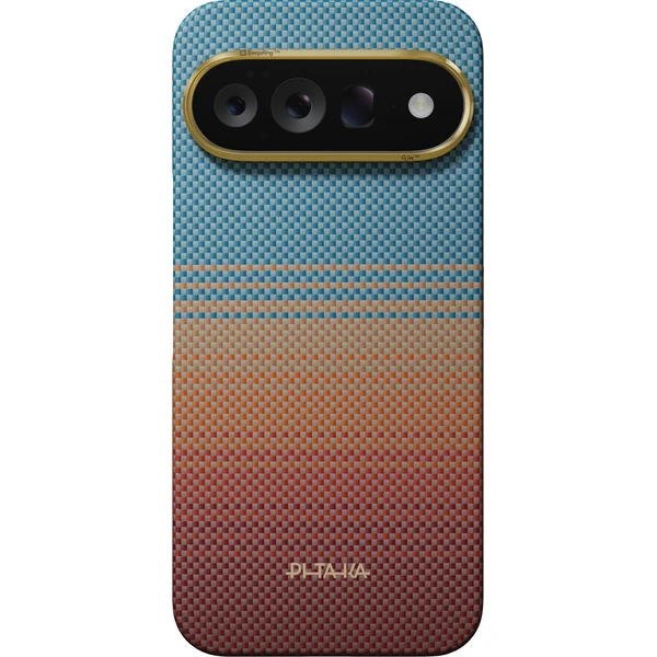 Pitaka Edge Case MagSafe kryt Google Pixel 11 Pro California Dream Sunset 2.0 - Pouzdra - Obrázek c545a36c82e54ab29e39831e77c3ba60
