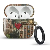 Burga pouzdro pro Airpods 4 Oath - Pouzdra