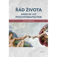 Řád života aneb 50 let psychoterapeutem - E-kniha