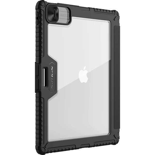 Nillkin Bumper PRO Protective Multi-angle pouzdro iPad Pro 12.9 (20/21/22) Air 13 (2024) černé - Pouzdra - Obrázek c548f3a344524958b6dc5dd4c1a0ddb2