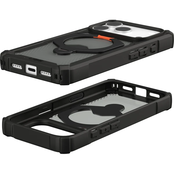 UAG Plasma XTE 360 MagSafe kryt iPhone 18 Pro/17 Pro černý/oranžový - Pouzdra - Obrázek c54b3670420448699ed6f231a495509c