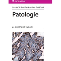 Patologie - E-kniha