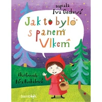 Jak to bylo s panem Vlkem - E-kniha