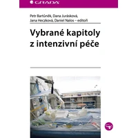 Vybrané kapitoly z intenzivní péče - E-kniha