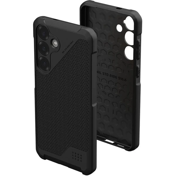 UAG Metropolis LT w/Magnet krytSamsung Galaxy S25+ černý - Pouzdra - Obrázek c551f09221114039b8b6656099b4a443