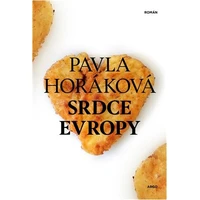 Srdce Evropy - E-kniha