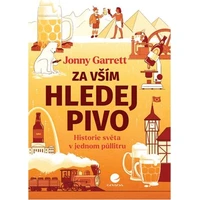 Za vším hledej pivo - E-kniha