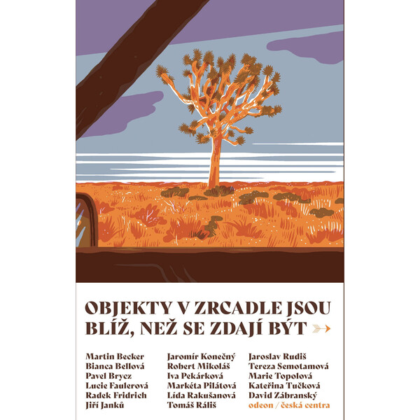 Objekty v zrcadle jsou blíž, než se zdají být