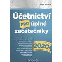 Účetnictví pro úplné začátečníky 2020 - E-kniha