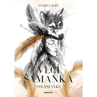 Vlčí šamanka - E-kniha