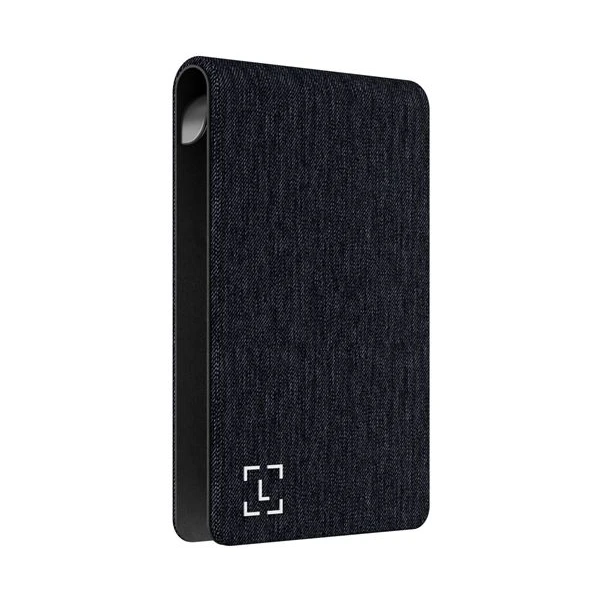 Ledger Nano Gen 5 Magnet Folio pouzdro business charcoal - Pouzdra - Obrázek c584ed4ba8a944c48dcd45fd9a35049b