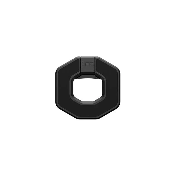 UAG Monarch Mag2 Ring Stand MagSafe držák černý - Držáky - Obrázek c5886f10935a4473980643cfd21504d6